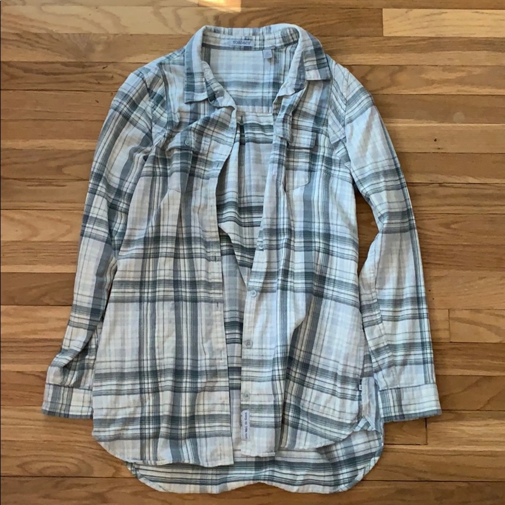 Plaid Flannel